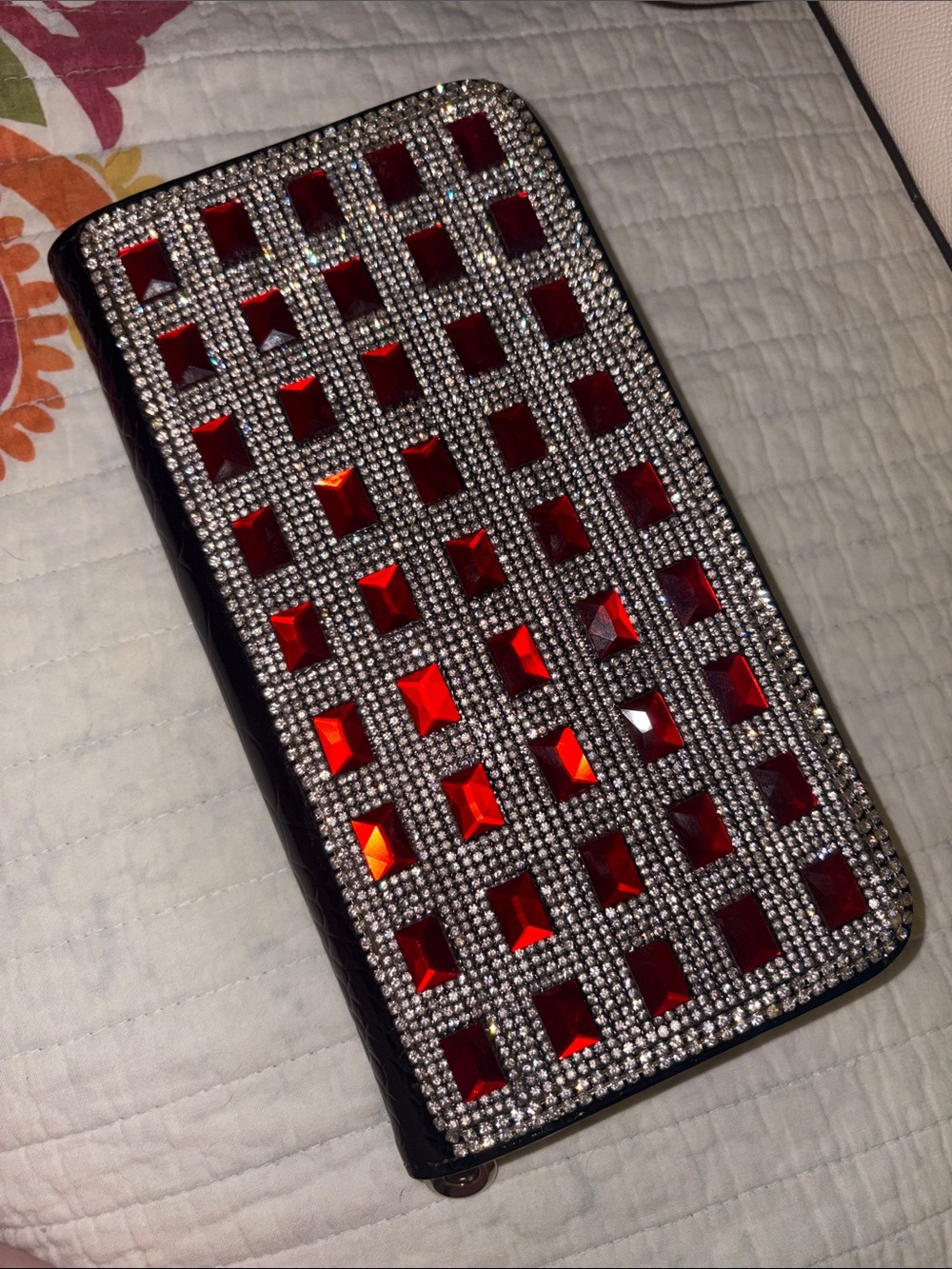 Wallet with Chain
